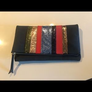 Stella & Dot clutch